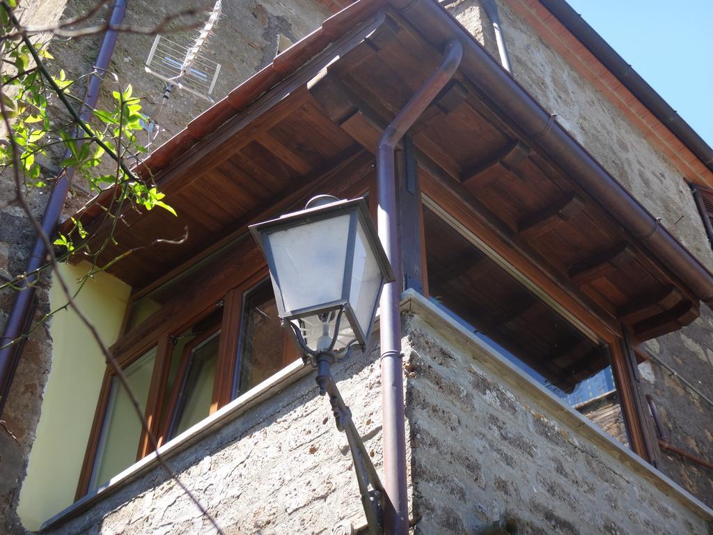 La Casetta Della Nonna Bagnoregio Oda fotoğraf