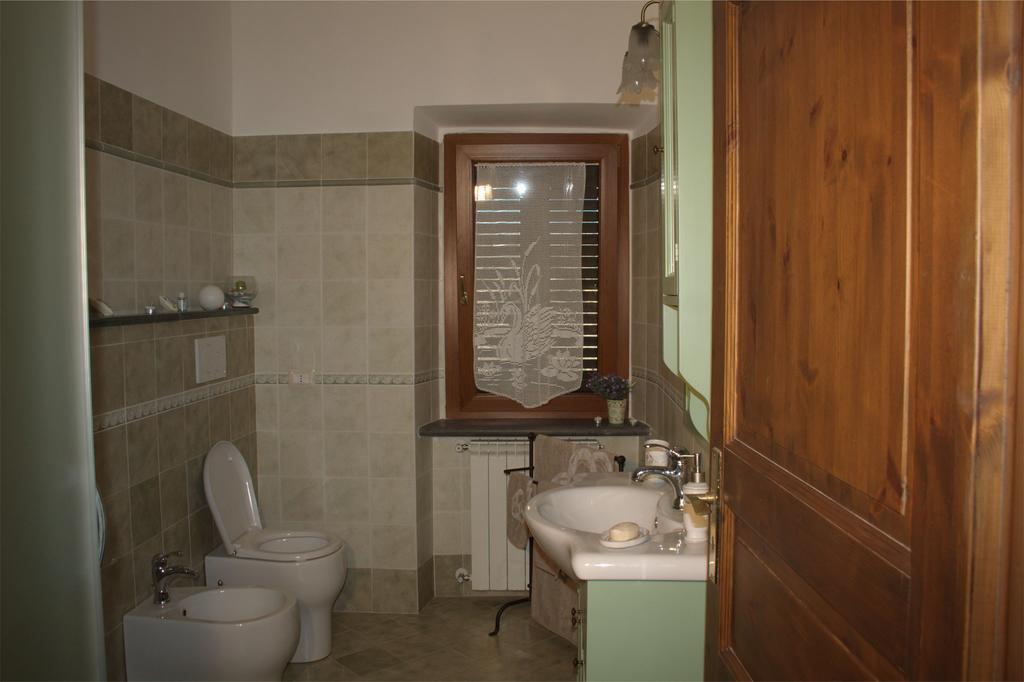 La Casetta Della Nonna Bagnoregio Oda fotoğraf