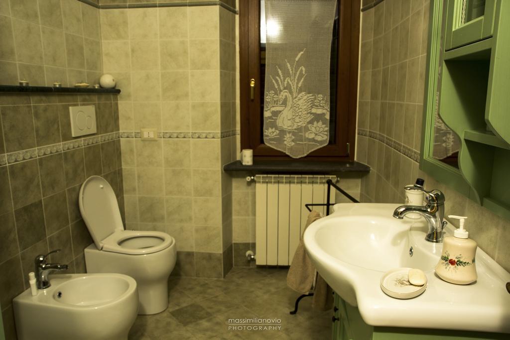 La Casetta Della Nonna Bagnoregio Dış mekan fotoğraf